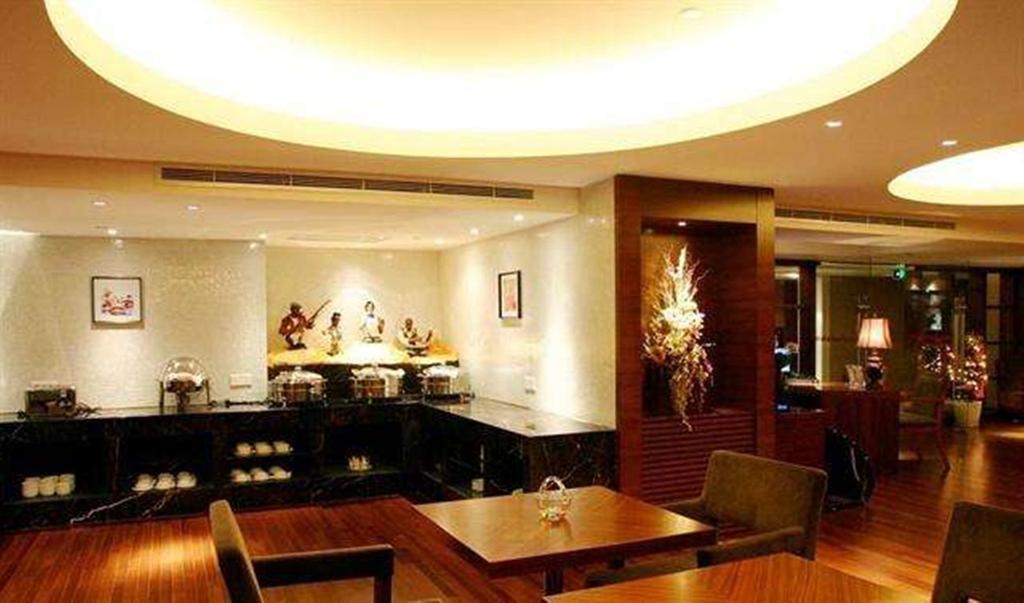 Gloria Plaza Hotel Suzhou Suzhou  Exterior foto